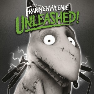 Soundtrack Frankenweenie Unleashed
