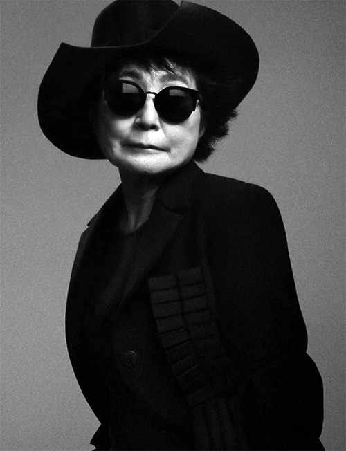 Yoko-Ono