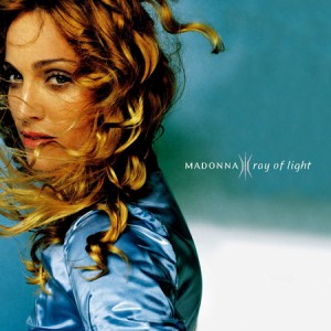 madonna ray-of-light