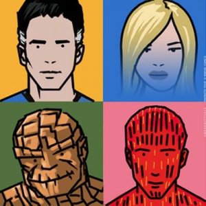 Blur best of 01 fantastic 4 by-Uwe-De-Witt