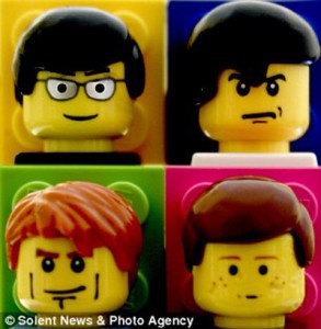 Blur best of 02 Lego