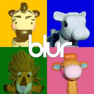 Blur best of 05 design by Charlotte