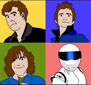 Blur best of 08 Top Gear by Rouxbixcube