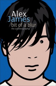 Blur best of 15 of alex james book