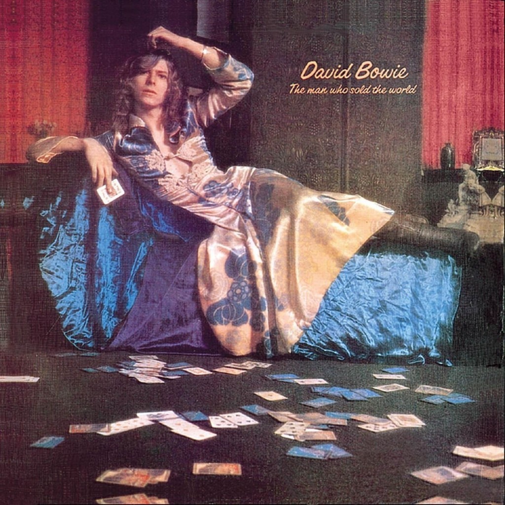 bowie the man who sold