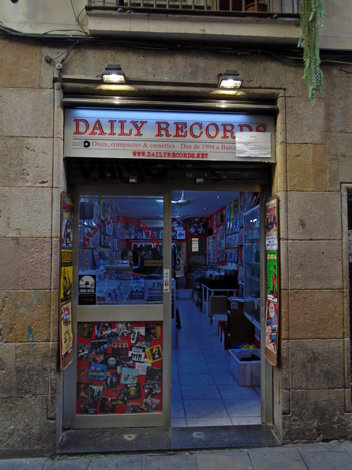 Barcelona Daily-Records