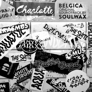 Belgica original soundtrack by Soulwax