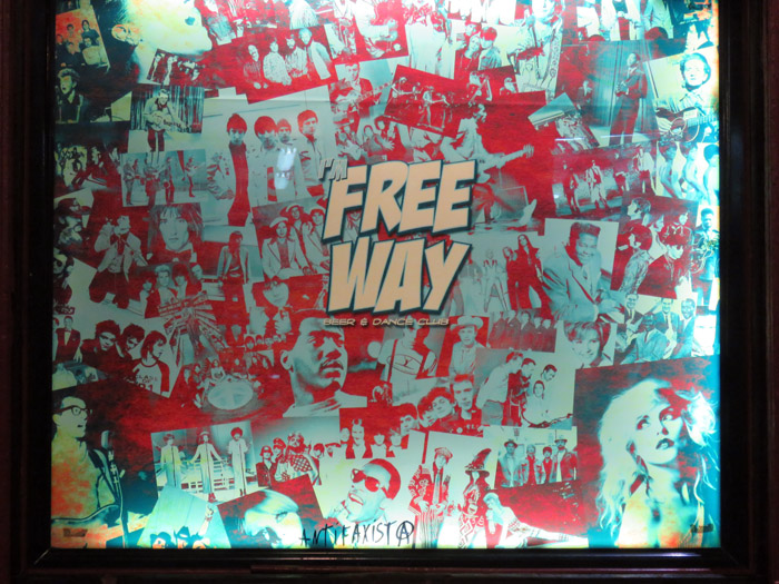 Madrid Free Way 2
