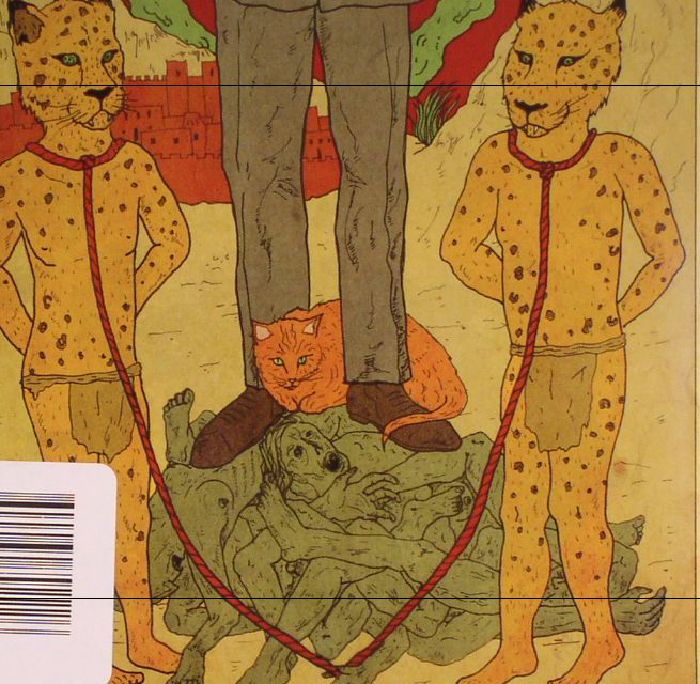 William S. Burroughs, Let Me Hang You BACK