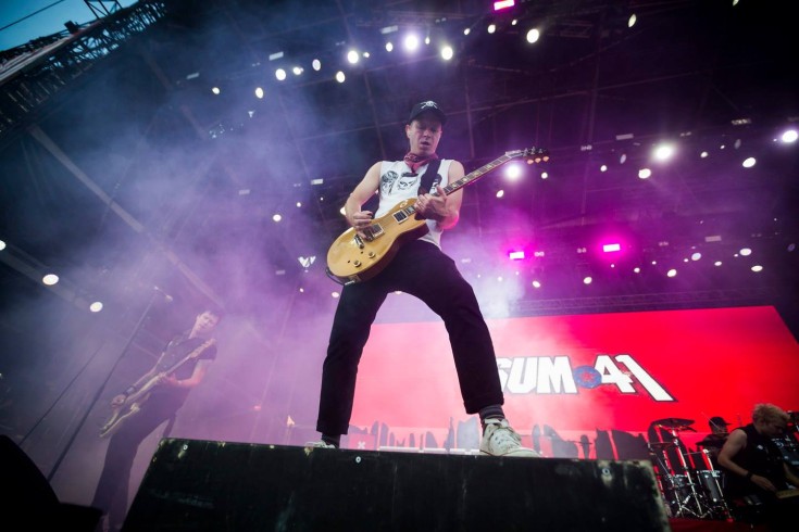 sum 41