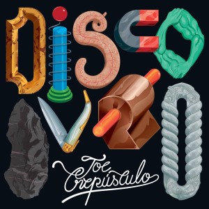 Joe Crepúsculo Disco Duro