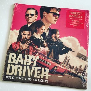 Baby Driver soundtrack