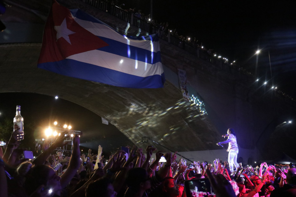 Dario Gabriel Sánchez-Havana World Music