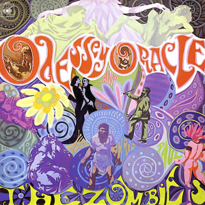 The Zombies Odessey and Oracle LP
